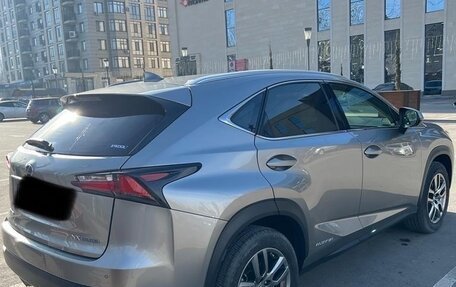 Lexus NX I, 2016 год, 3 400 000 рублей, 8 фотография