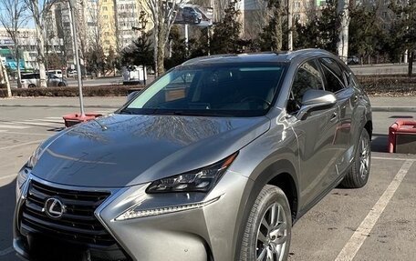 Lexus NX I, 2016 год, 3 400 000 рублей, 7 фотография