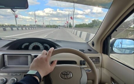 Toyota Raum II, 2009 год, 1 199 990 рублей, 10 фотография