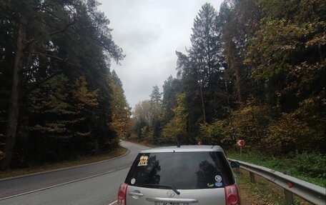 Toyota Raum II, 2009 год, 1 199 990 рублей, 8 фотография