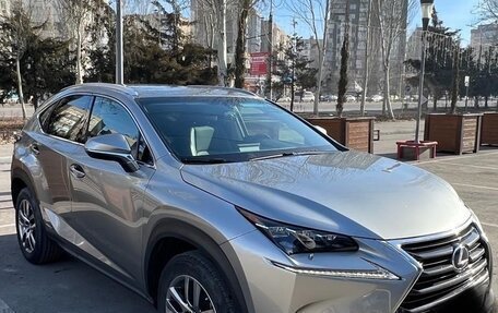 Lexus NX I, 2016 год, 3 400 000 рублей, 9 фотография