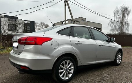 Ford Focus III, 2018 год, 1 245 000 рублей, 3 фотография