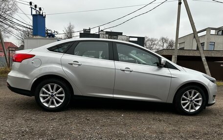 Ford Focus III, 2018 год, 1 245 000 рублей, 2 фотография