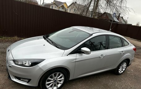 Ford Focus III, 2018 год, 1 245 000 рублей, 15 фотография