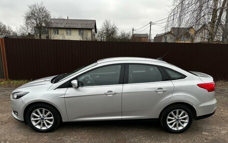 Ford Focus III, 2018 год, 1 245 000 рублей, 14 фотография