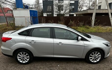 Ford Focus III, 2018 год, 1 245 000 рублей, 10 фотография