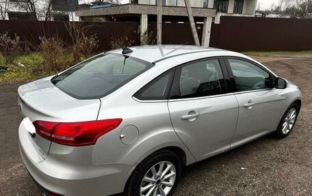 Ford Focus III, 2018 год, 1 245 000 рублей, 11 фотография