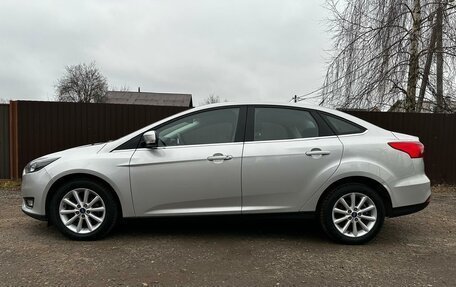 Ford Focus III, 2018 год, 1 245 000 рублей, 6 фотография