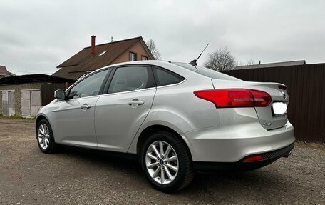 Ford Focus III, 2018 год, 1 245 000 рублей, 5 фотография