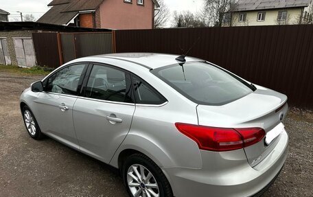 Ford Focus III, 2018 год, 1 245 000 рублей, 13 фотография