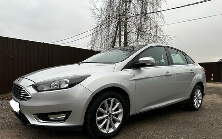 Ford Focus III, 2018 год, 1 245 000 рублей, 7 фотография