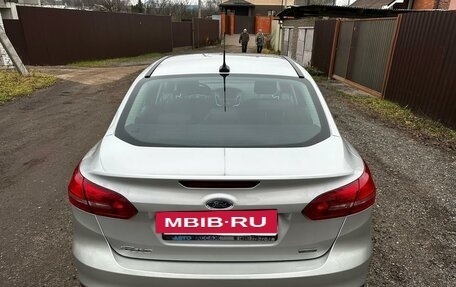 Ford Focus III, 2018 год, 1 245 000 рублей, 12 фотография