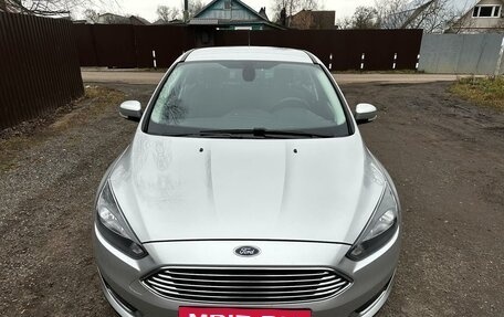 Ford Focus III, 2018 год, 1 245 000 рублей, 16 фотография