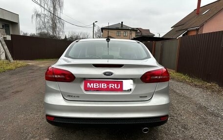 Ford Focus III, 2018 год, 1 245 000 рублей, 4 фотография