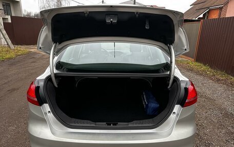 Ford Focus III, 2018 год, 1 245 000 рублей, 21 фотография