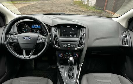 Ford Focus III, 2018 год, 1 245 000 рублей, 22 фотография