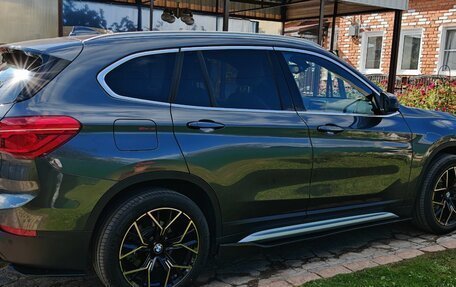 BMW X1, 2018 год, 2 999 999 рублей, 3 фотография