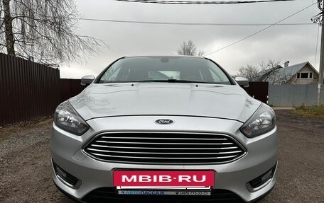 Ford Focus III, 2018 год, 1 245 000 рублей, 8 фотография