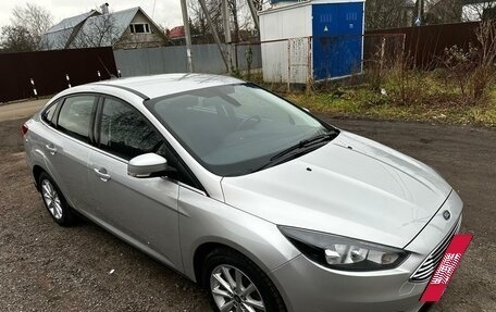 Ford Focus III, 2018 год, 1 245 000 рублей, 9 фотография