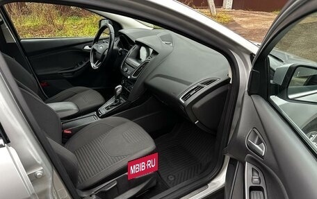 Ford Focus III, 2018 год, 1 245 000 рублей, 26 фотография