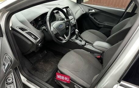 Ford Focus III, 2018 год, 1 245 000 рублей, 23 фотография