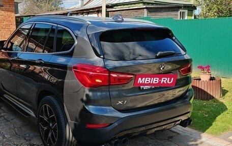 BMW X1, 2018 год, 2 999 999 рублей, 2 фотография