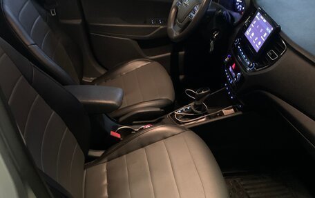 Hyundai Solaris II рестайлинг, 2021 год, 1 590 000 рублей, 9 фотография