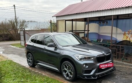 BMW X1, 2018 год, 2 999 999 рублей, 8 фотография