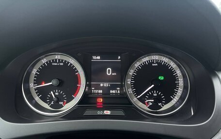 Skoda Rapid I, 2017 год, 1 230 000 рублей, 14 фотография