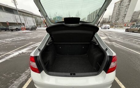 Skoda Rapid I, 2017 год, 1 230 000 рублей, 20 фотография