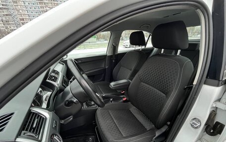 Skoda Rapid I, 2017 год, 1 230 000 рублей, 19 фотография