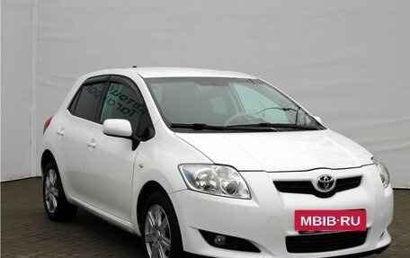 Toyota Auris II, 2008 год, 799 000 рублей, 3 фотография