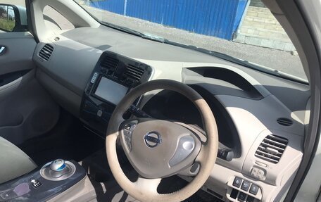 Nissan Leaf I, 2011 год, 670 000 рублей, 4 фотография