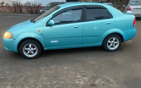 Chevrolet Aveo III, 2005 год, 150 000 рублей, 2 фотография