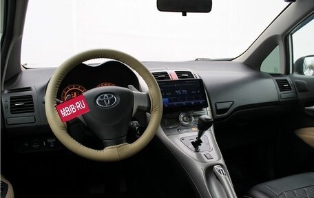 Toyota Auris II, 2008 год, 799 000 рублей, 12 фотография