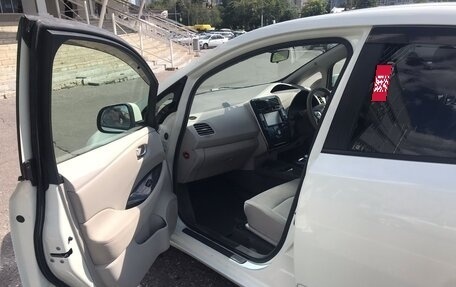 Nissan Leaf I, 2011 год, 670 000 рублей, 5 фотография