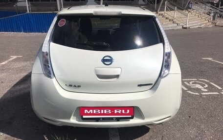 Nissan Leaf I, 2011 год, 670 000 рублей, 3 фотография