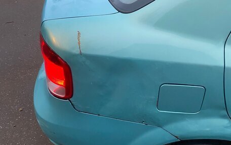 Chevrolet Aveo III, 2005 год, 150 000 рублей, 4 фотография