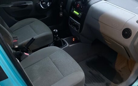 Chevrolet Aveo III, 2005 год, 150 000 рублей, 5 фотография