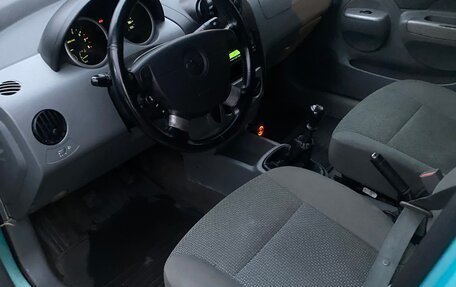 Chevrolet Aveo III, 2005 год, 150 000 рублей, 7 фотография