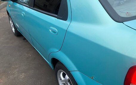 Chevrolet Aveo III, 2005 год, 150 000 рублей, 9 фотография