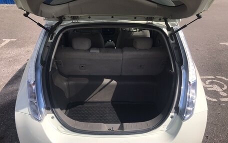 Nissan Leaf I, 2011 год, 670 000 рублей, 6 фотография