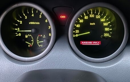 Chevrolet Aveo III, 2005 год, 150 000 рублей, 8 фотография