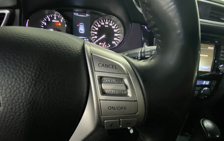 Nissan Qashqai, 2014 год, 1 380 000 рублей, 10 фотография