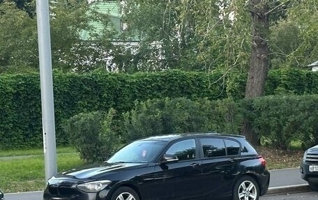 BMW 1 серия, 2012 год, 950 000 рублей, 5 фотография