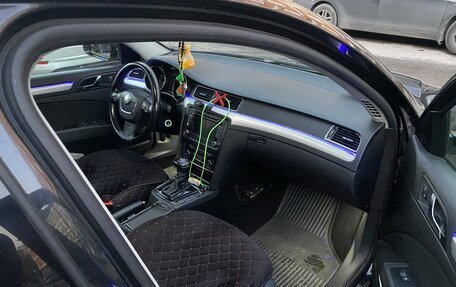 Skoda Superb III рестайлинг, 2009 год, 850 000 рублей, 10 фотография