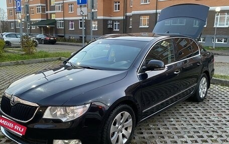 Skoda Superb III рестайлинг, 2009 год, 850 000 рублей, 3 фотография