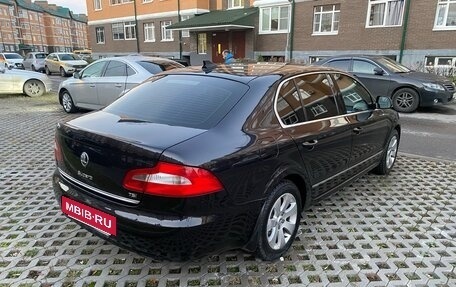 Skoda Superb III рестайлинг, 2009 год, 850 000 рублей, 8 фотография