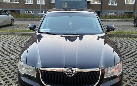 Skoda Superb III рестайлинг, 2009 год, 850 000 рублей, 4 фотография