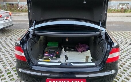 Skoda Superb III рестайлинг, 2009 год, 850 000 рублей, 9 фотография